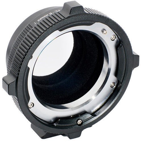 METABONES MB_PL-E-BT1 PL TO E-MOUNT ADAPTER WITH INTERNAL FLOCKING - cambuy-lives