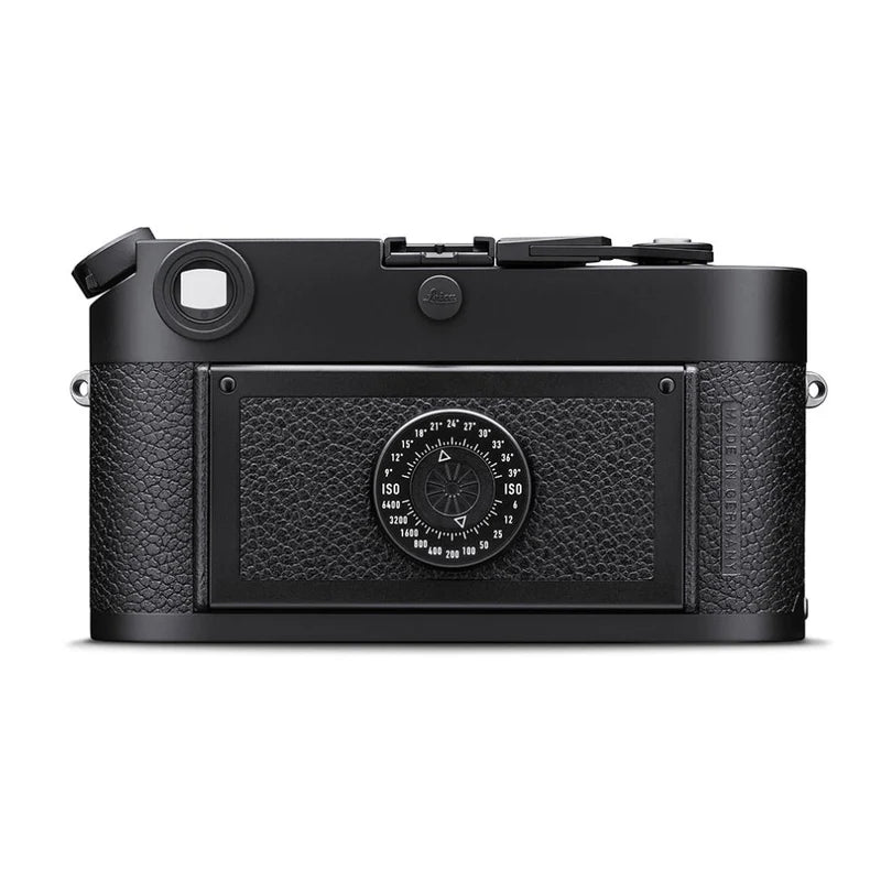 Leica M6, Black - cambuy-lives