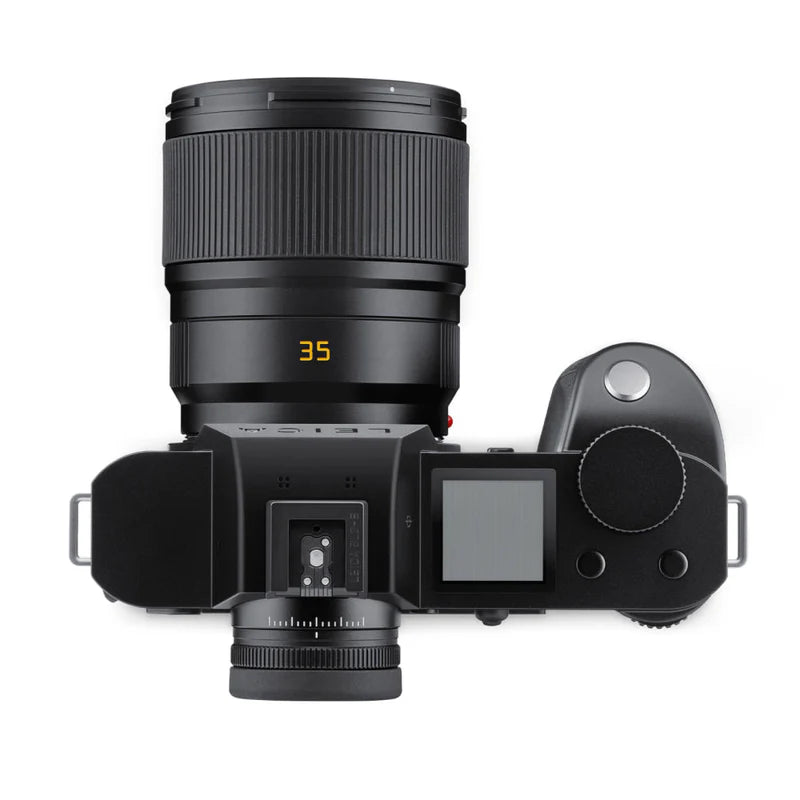 Leica SL2-S with Summicron-SL 35mm f/2 ASPH Lens Kit - cambuy-lives