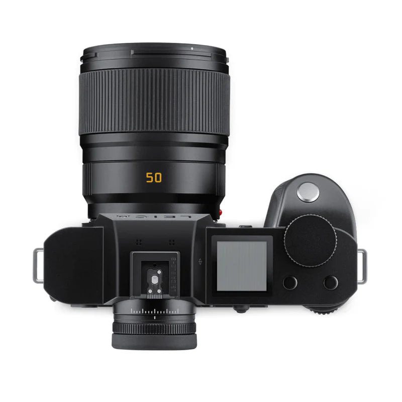 Leica SL2-S with Summicron-SL 50mm f/2 ASPH Lens Kit - cambuy-lives