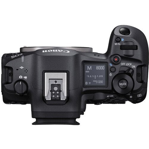 Canon EOS R5 Mark II Mirrorless Camera Body - cambuy-lives