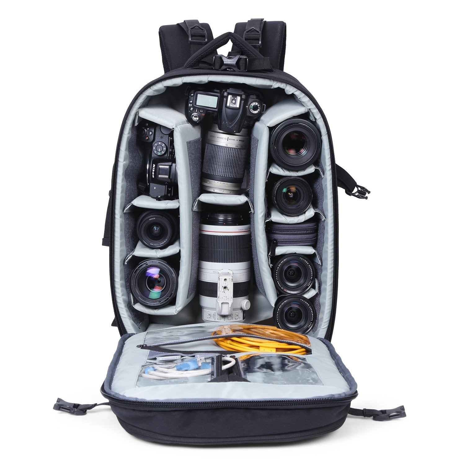 Photron Pro Runner 450 AW II AW Camera Backpack - cambuy-lives