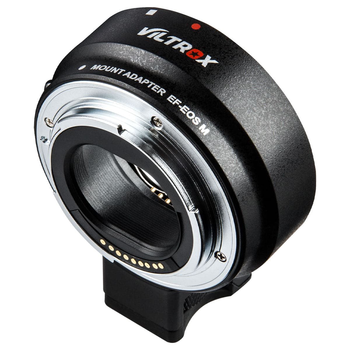 VILTROX EF-EOS M Lens Mount Auto Focus Adapter - for Canon EOS (EF/EF-S) D/SLR Lens to Canon EOS M - cambuy-lives
