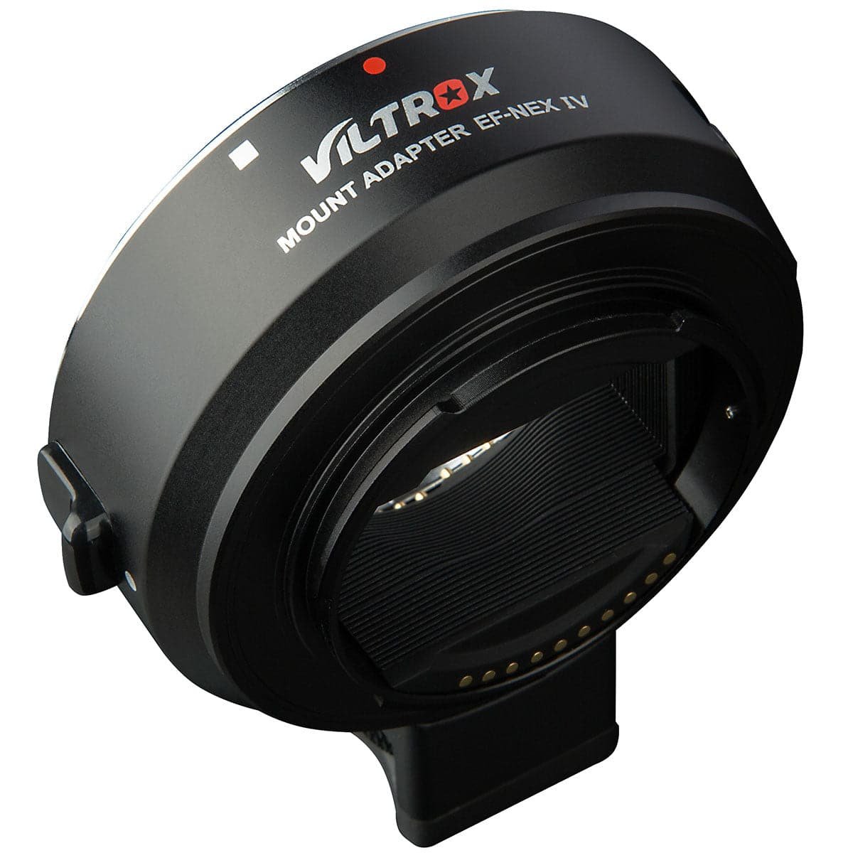 VILTROX EF-NEX IV High Electric Lens Mount Adapter Ring AF Auto Focus for Canon EF/EF-S Lens - cambuy-lives