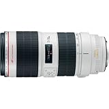 Used Canon EF 70 200mm F 2.8 L Lens