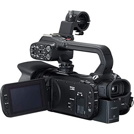 Used Canon XA 15 Camcorder - cambuy-lives