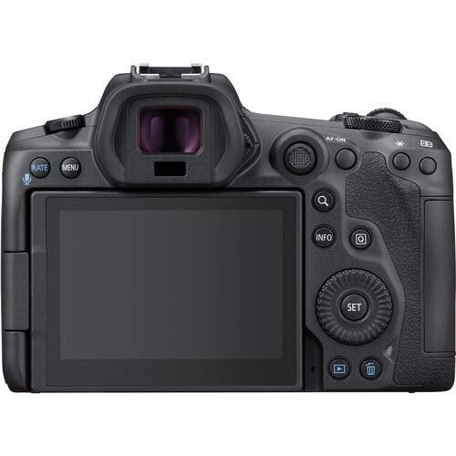 Canon Mirrorless Camera EOS R5 Full-Frame (Body) Only - cambuy-lives