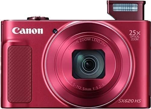Canon PowerShot 25X Optical Zoom SX620 HS - cambuy-lives