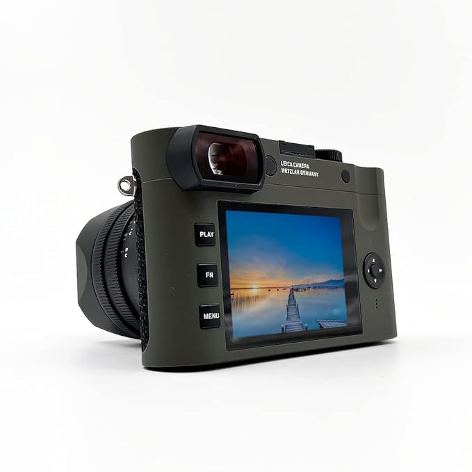Leica Q2 Reporter Pre Owned