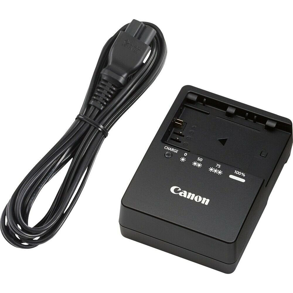 Canon Battery Charger LC-E6E - cambuy-lives