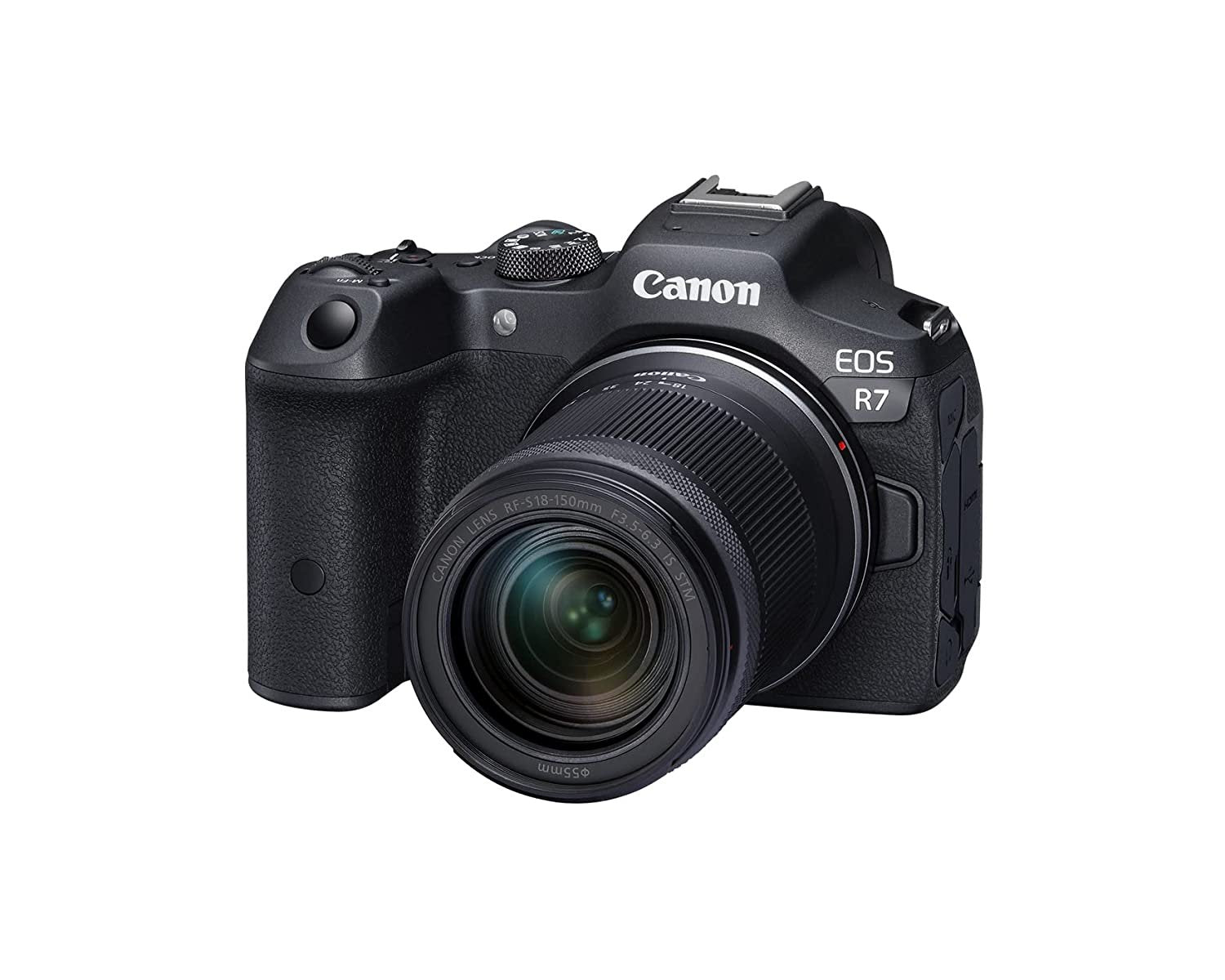 Canon Mirrorless Camera EOS R7 (RF-S18-150mm f/3.5-6.3 IS STM) - cambuy-lives