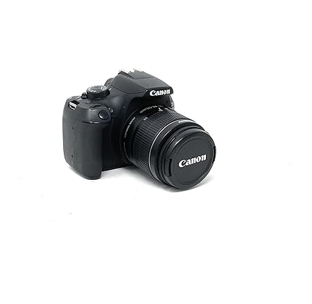Used Canon 1300D Camera With 18-55mm Lens