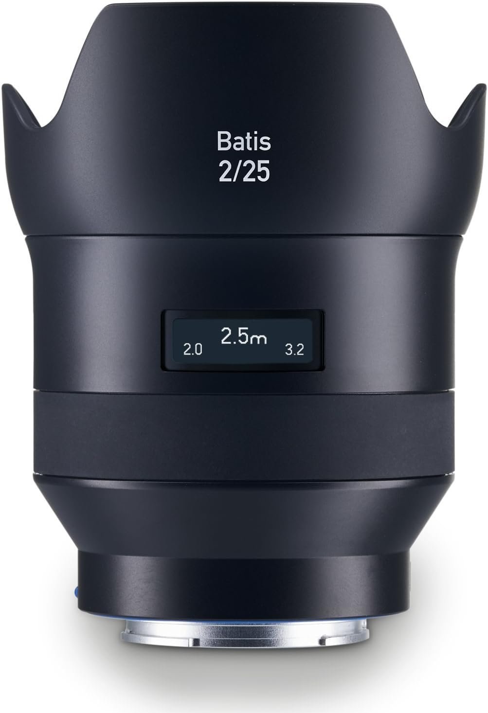 ZEISS Batis 25mm f/2.0 for Sony E Mount Mirrorless Cameras, Black - cambuy-lives