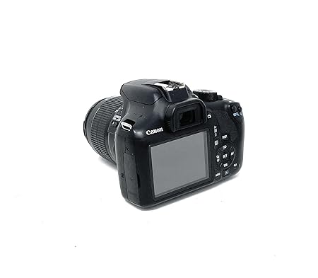 Used Canon 1300D Camera With 18-55mm Lens
