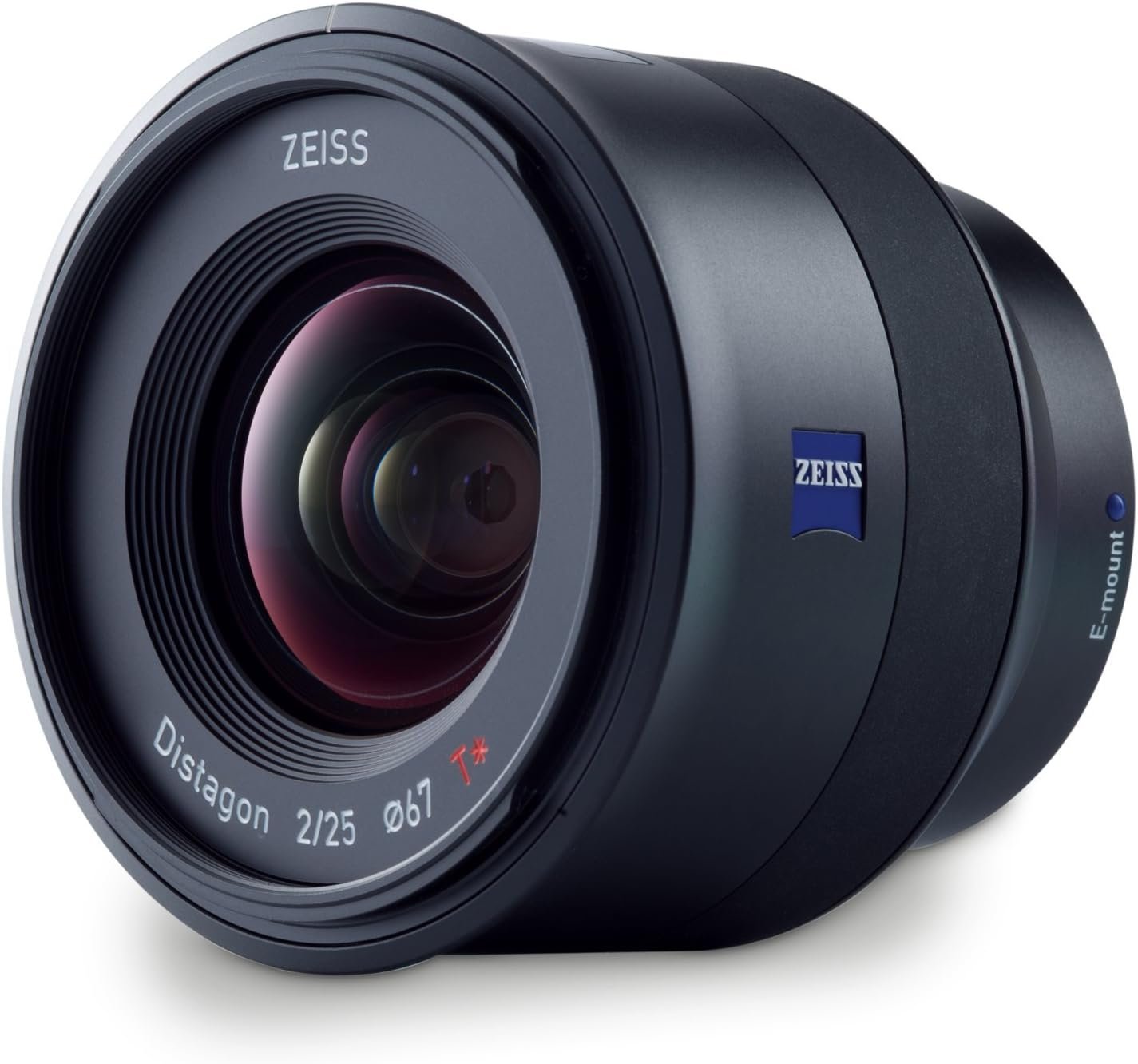 ZEISS Batis 25mm f/2.0 for Sony E Mount Mirrorless Cameras, Black - cambuy-lives