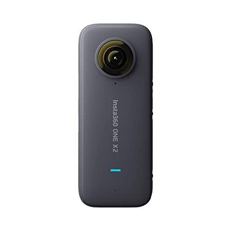 insta360 ONE X2 Action Camera|5.7k 360 Capture Unboxed Unused - cambuy-lives