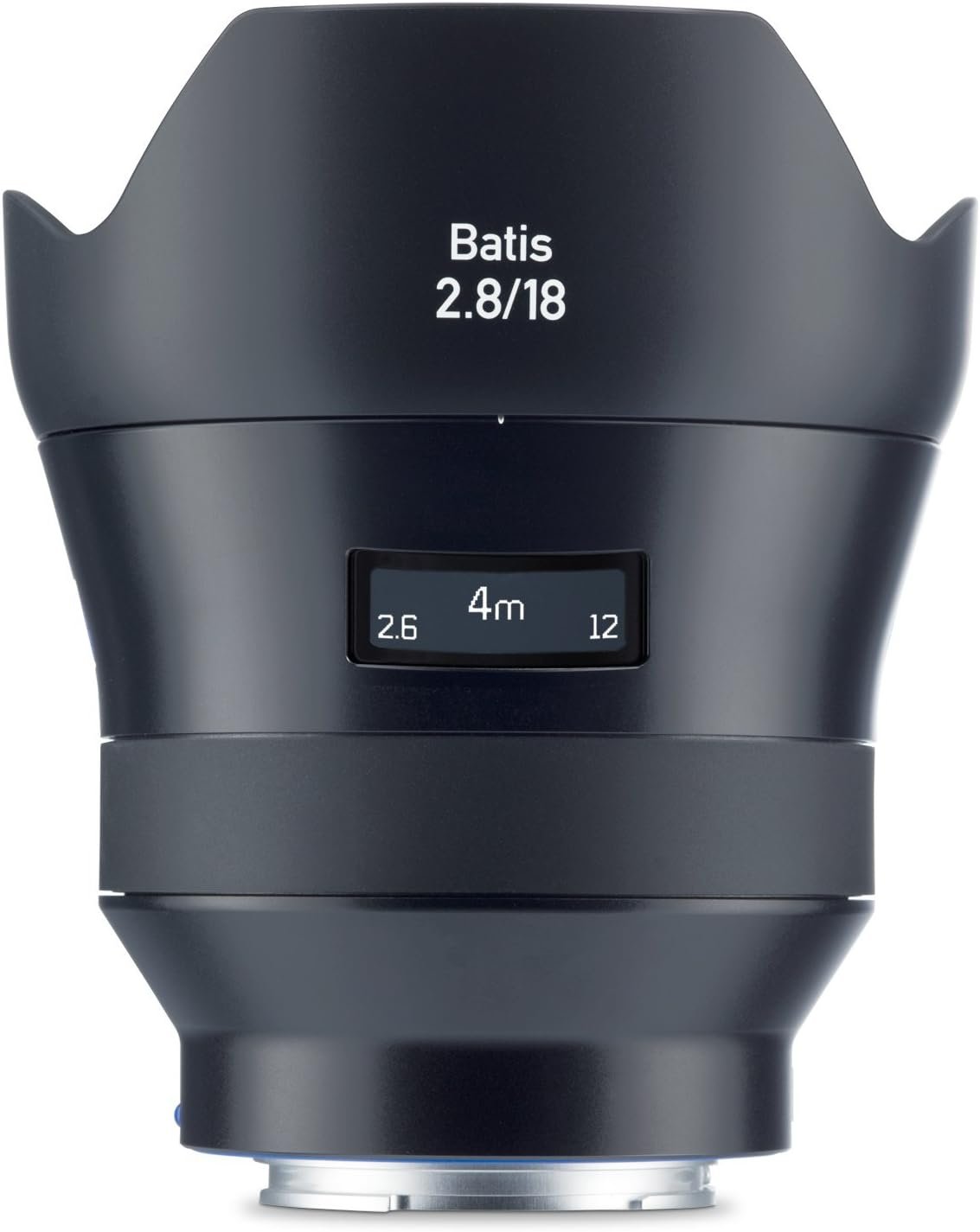 ZEISS Batis 18mm f/2.8 for Sony E Mount Mirrorless Cameras, Black - cambuy-lives