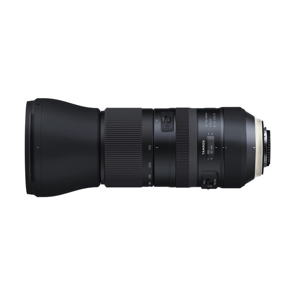 Used Tamron SP 150-600mm F/5-6.3 Di VC USD G2 Lens for Canon EF - cambuy-lives