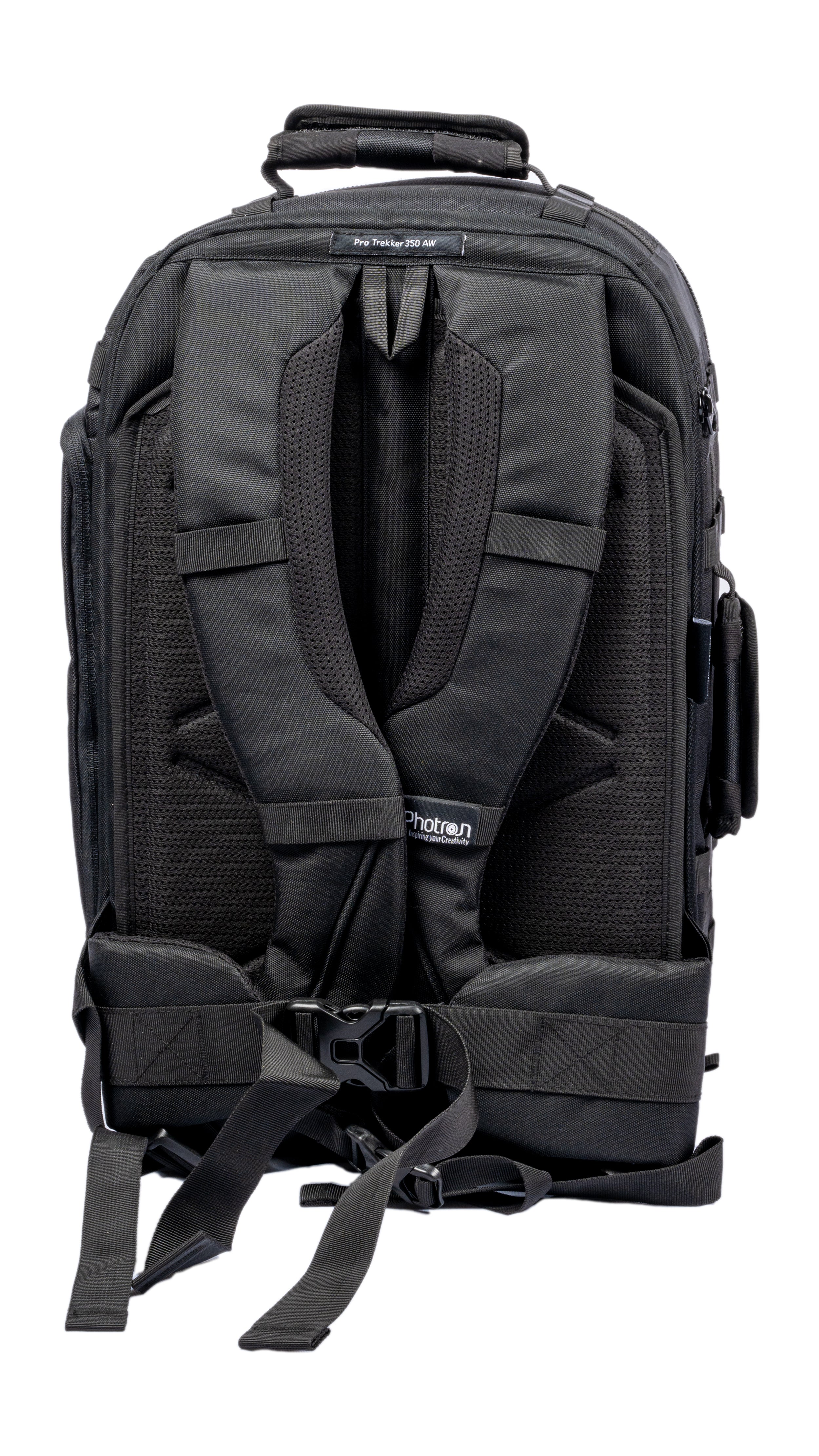 Photron Pro Trekker BP 350 AW Backpack Black