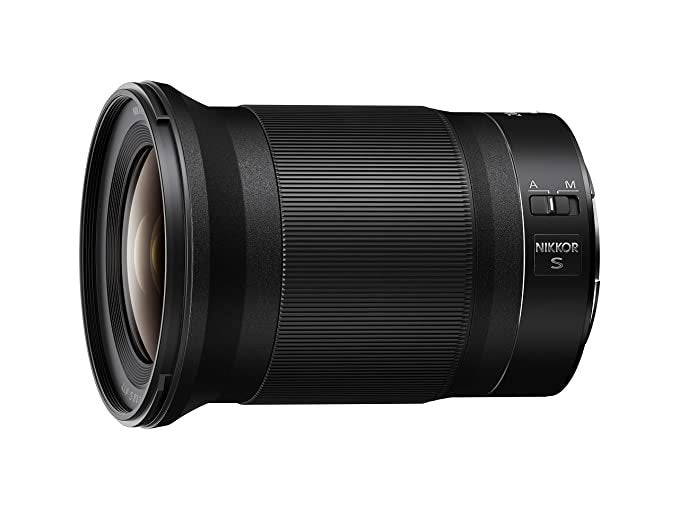 NIKKOR Z 20MM F/1.8 S Lens - cambuy-lives