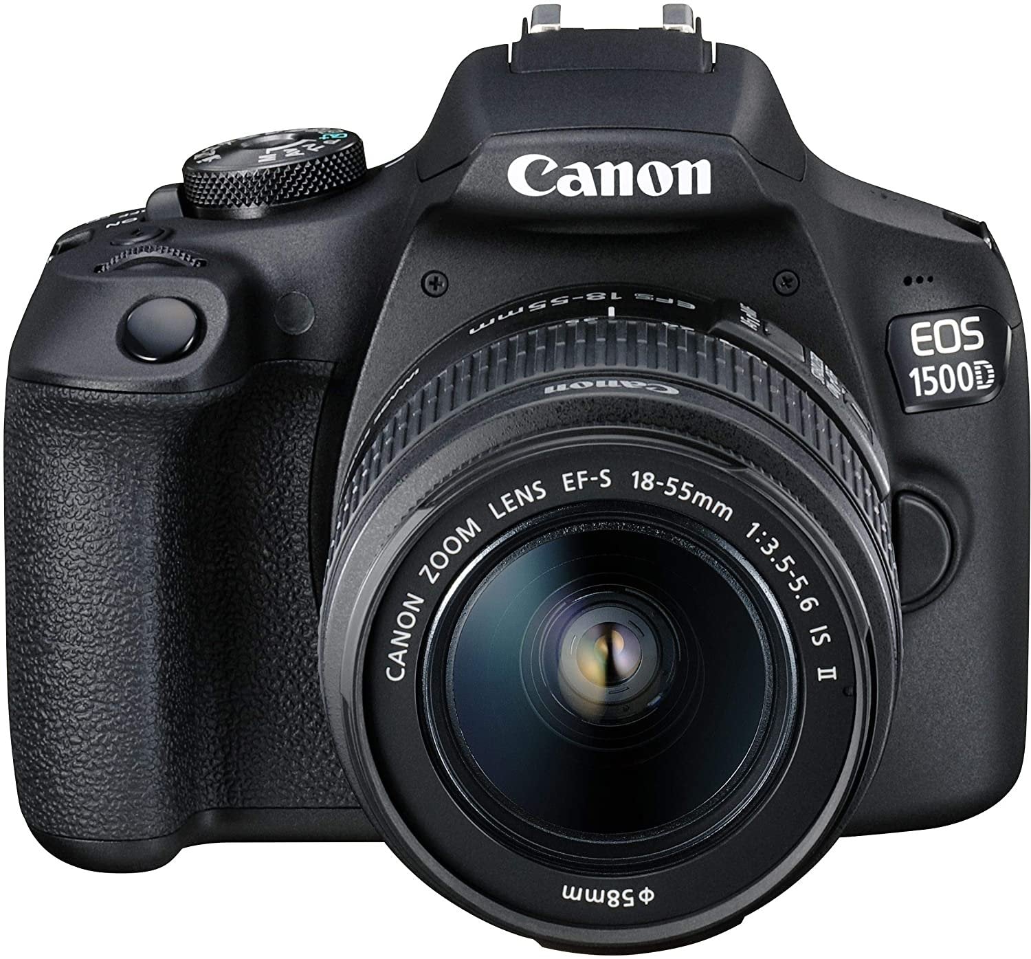 Canon EOS 1500D Kit (EF S18-55 IS II) DSLR Camera Unboxed Unused - cambuy-lives