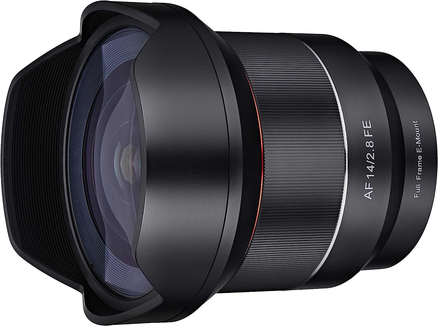 Samyang AF 14 mm F2.8 FE Auto Focus Lens for Full Frame Sony E Mount (Black) - cambuy-lives