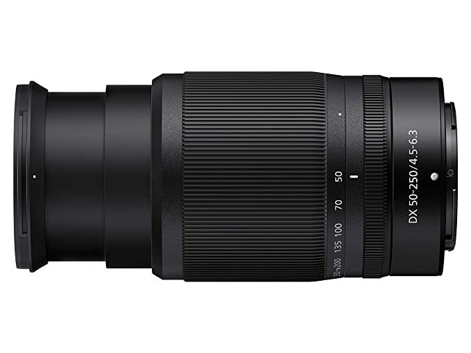 NIKKOR Z DX 50-250mm f/4.5-6.3 VR - cambuy-lives