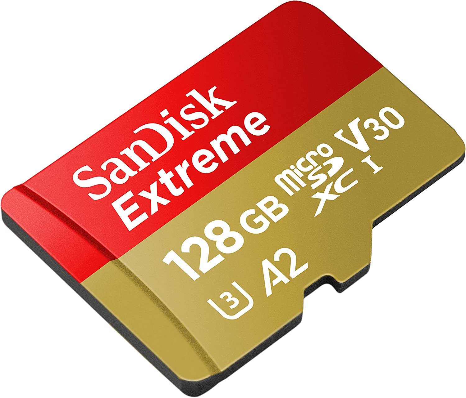 SanDisk Extreme128GB microSDXC UHS-I, 190MB/s Read,90MB/s Write Memory Card - cambuy-lives