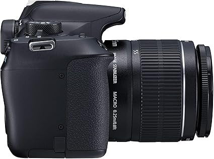 Canon EOS 1300D DSLR Camera with 18-55mm IS II Lens Used - cambuy-lives