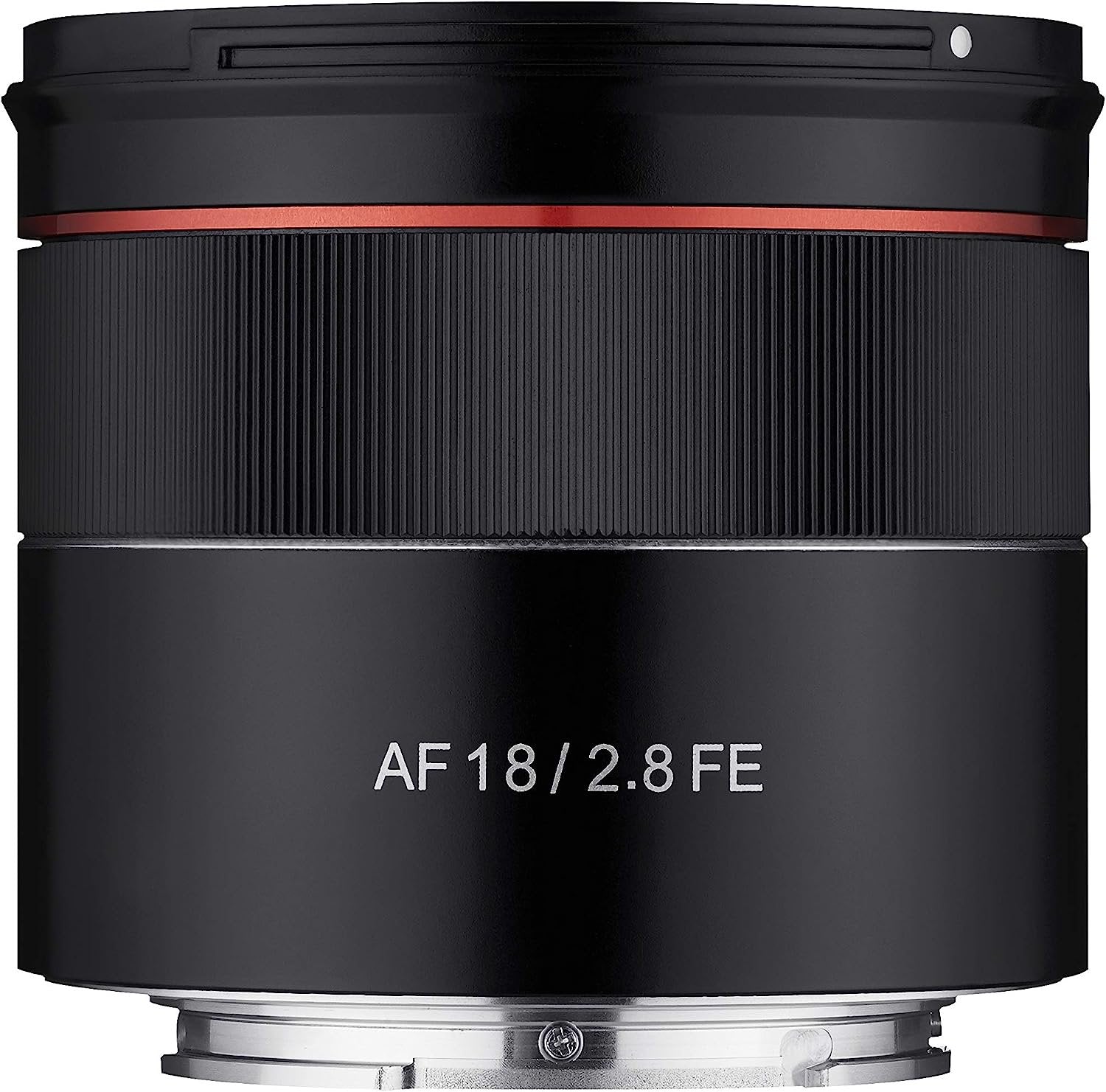 Samyang AF 18mm F2.8 Sony FE Auto Focus Lens - Black - cambuy-lives