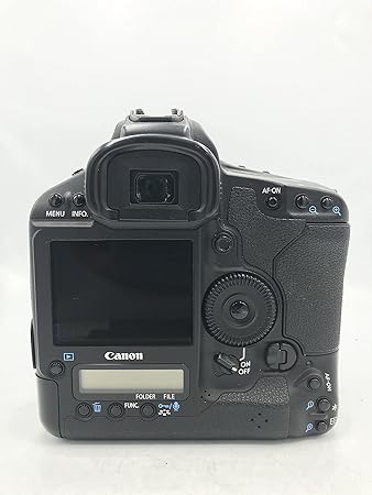 Used Canon 1D Mark IV Body With Battery Charger