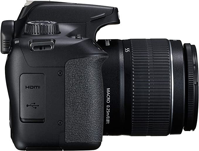 Canon EOS 3000D Kit (EF S18-55 II) - cambuy-lives