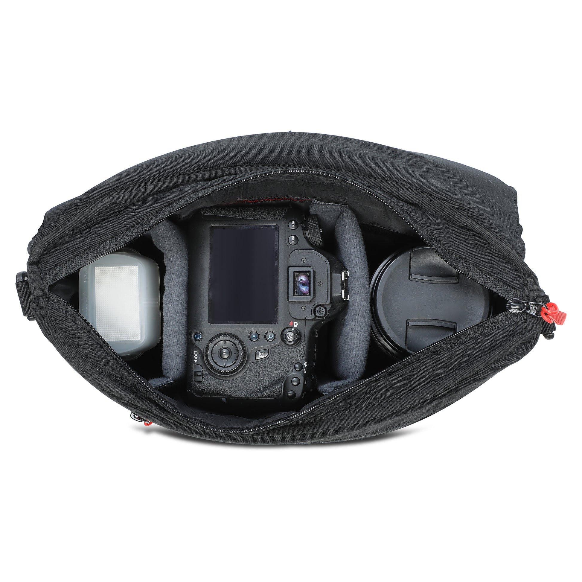 Mobius Zoom Lens Sling Bag