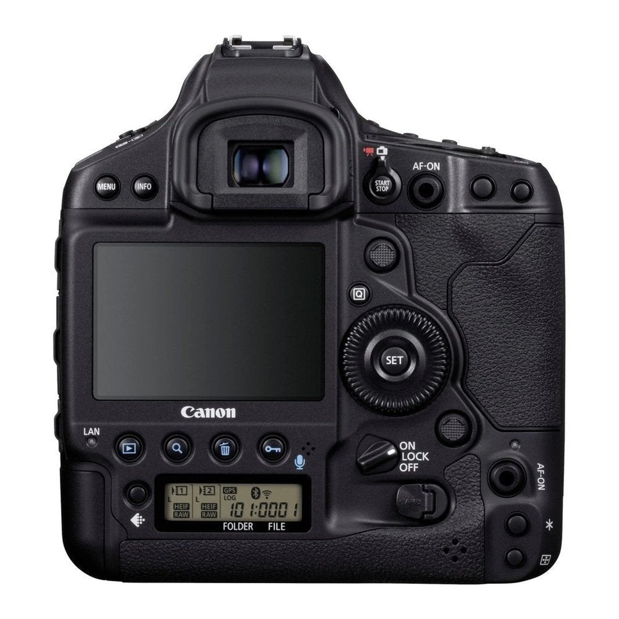 Canon EOS-1D X Mark III - cambuy-lives