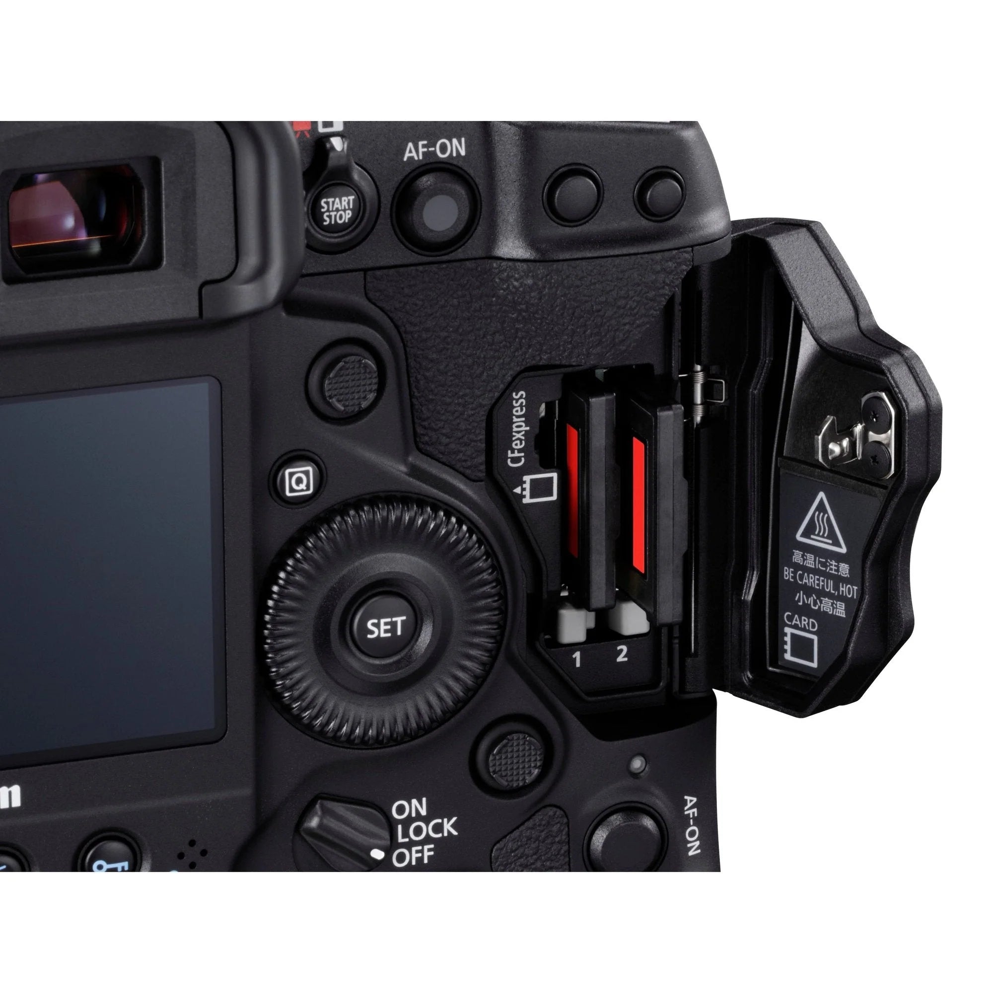 Canon EOS-1D X Mark III - cambuy-lives