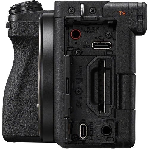 Sony Alpha ILCE-6700L APS-C Mirrorless Camera with 16-50mm Lens - cambuy-lives