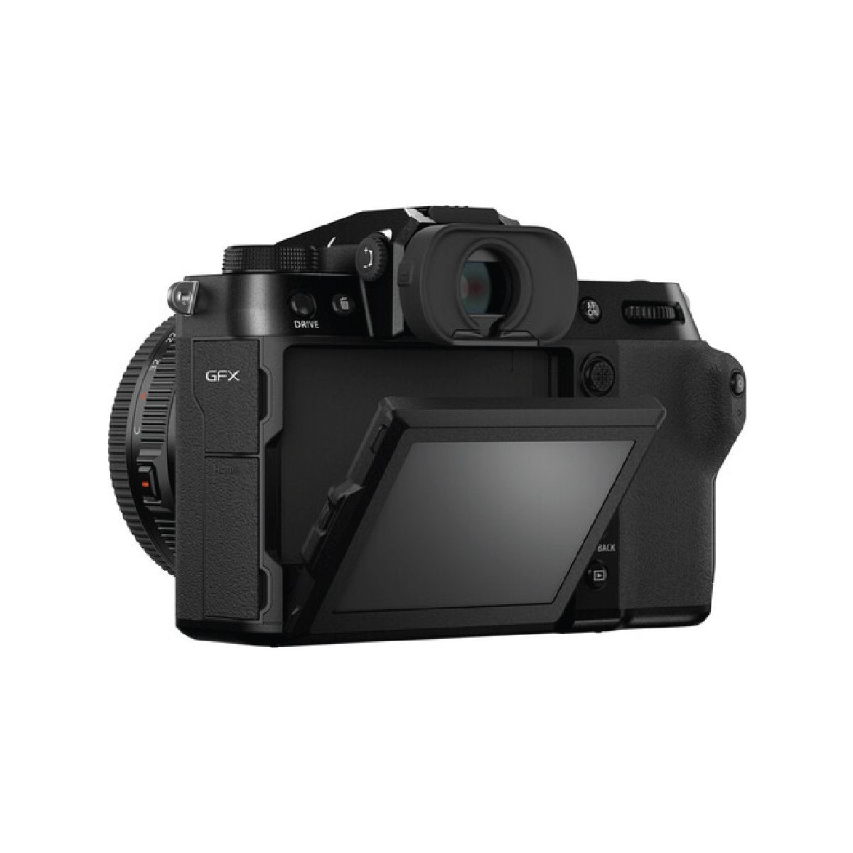 Fujifilm GFX 100S Mirrorless Large Format Camera Body ? Black - cambuy-lives