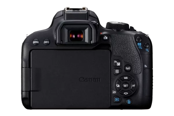 Canon EOS 800D DSLR Camera Body with EF S 18-55 IS STM Lens - cambuy-lives