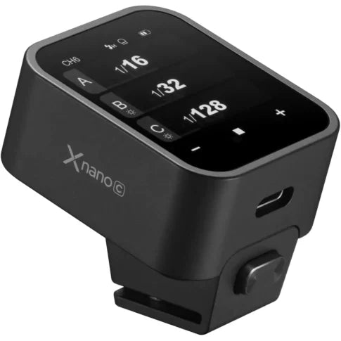 Godox X3-C Touchscreen Flash Trigger / Canon