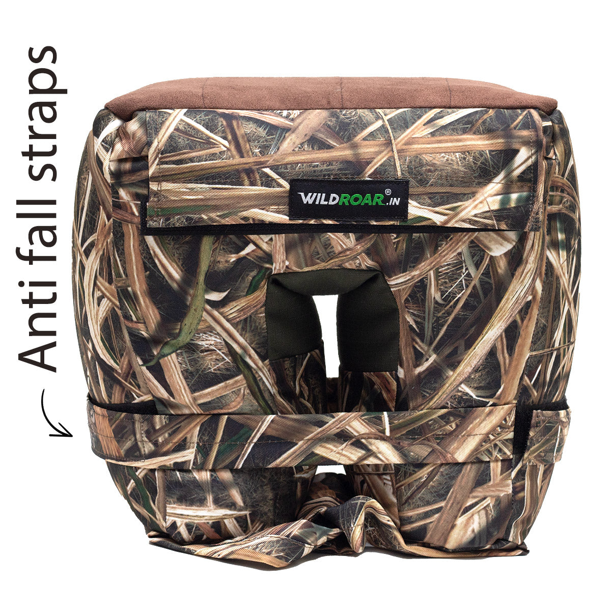 Bean Bag-New Grassland Camo- Filled with Beans