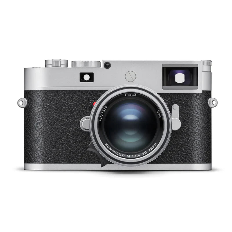 LEICA M11-P, SILVER CHROME FINISH - cambuy-lives