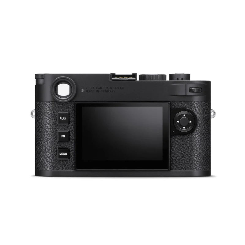 Leica M11, Black - cambuy-lives