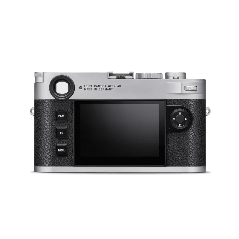 Leica M11, Silver - cambuy-lives