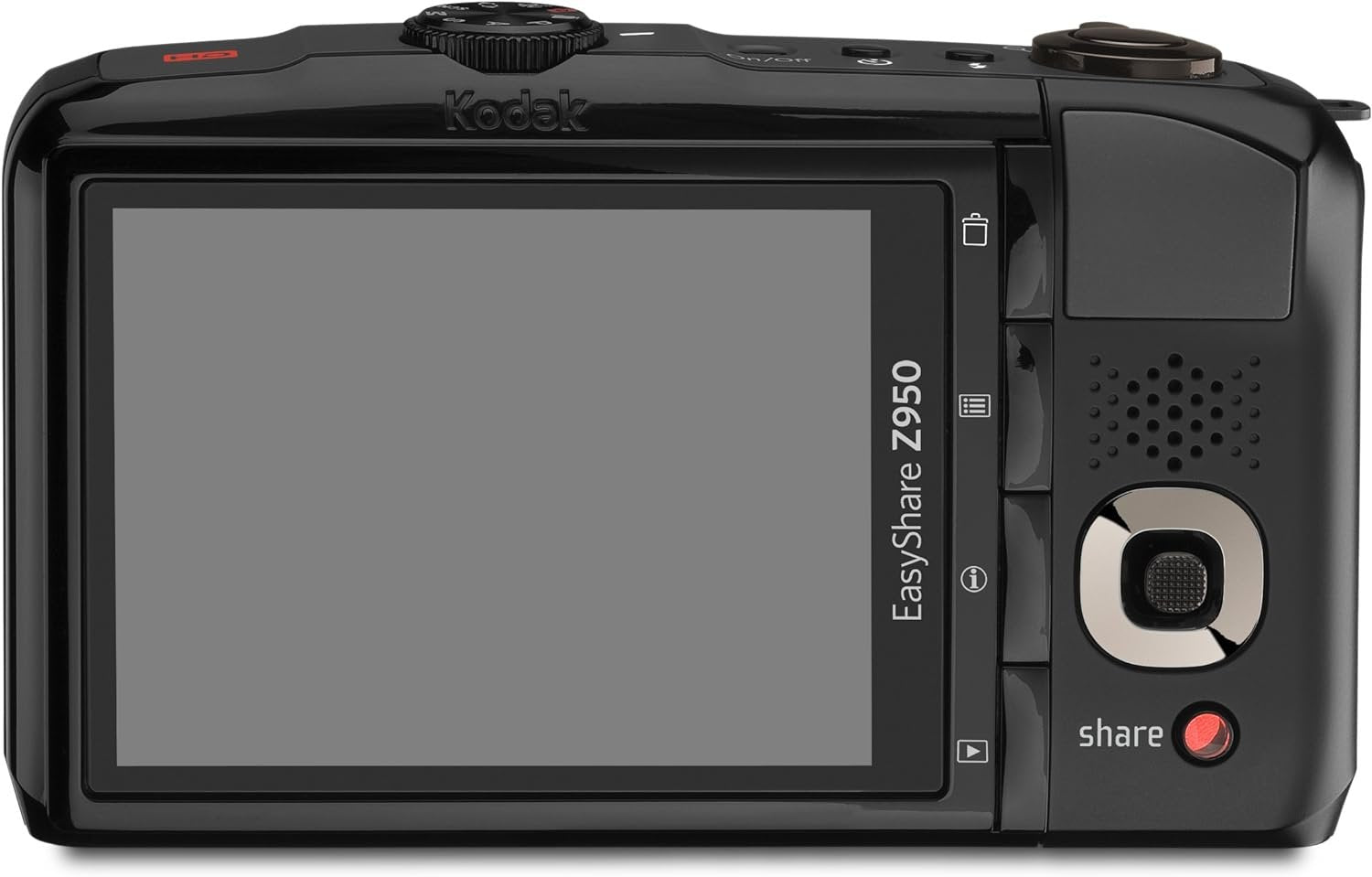 Kodak EasyShare Z950 Digital Camera - cambuy-lives