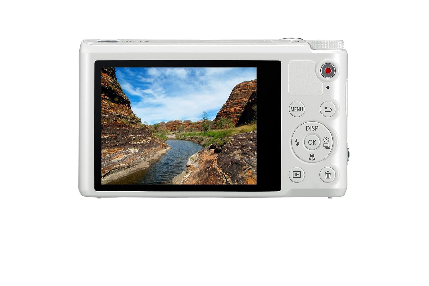 Samsung WB250F EC-WB250FFPWUS 14.2 MP Wifi Point and Shoot Digital Camera wth 18x Optical Zoom - cambuy-lives