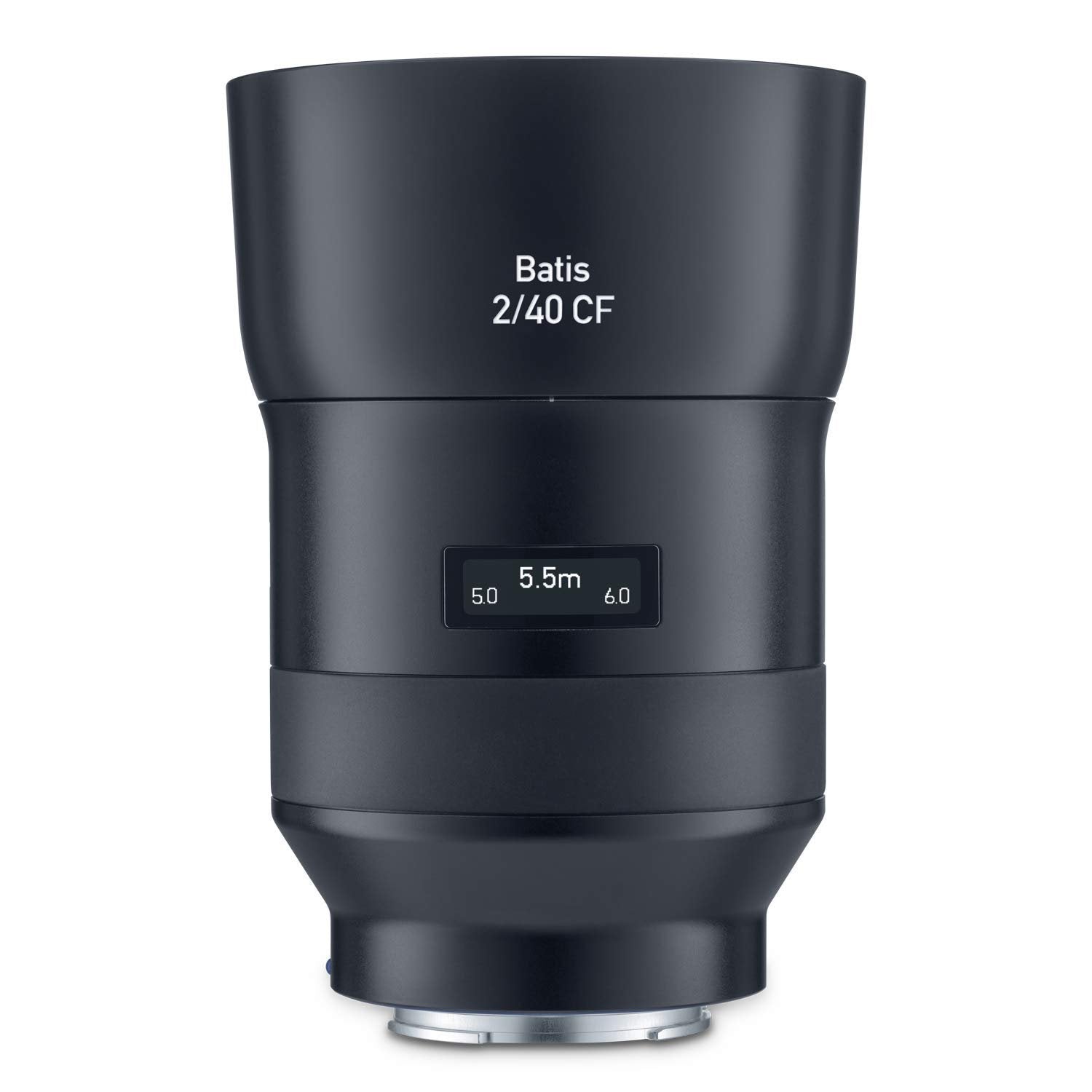 Zeiss Batis 2/40 MM CF Camera Lens for Sony E-Mount Mirrorless Cameras - cambuy-lives