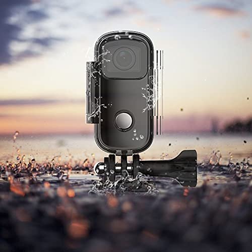 SJCAM C100+ Action Camera - cambuy-lives