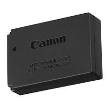 Canon Battery Pack LP-E12 Lithium-Ion (7.2V, 875mAh) - cambuy-lives