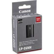 Canon Battery Pack LP-E6NH Lithium-Ion Battery - cambuy-lives