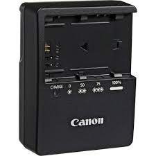 Canon Battery Charger LC-E6E - cambuy-lives